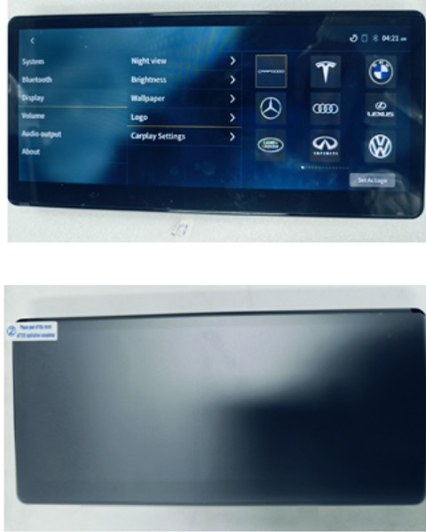 [CP-T3] Carplay T3